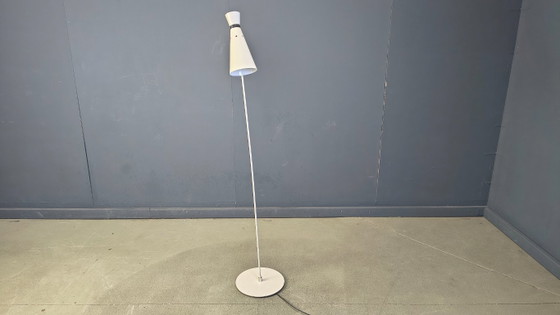 Image 1 of Vintrage italian articulated diabolo floor lamp, 1970s 