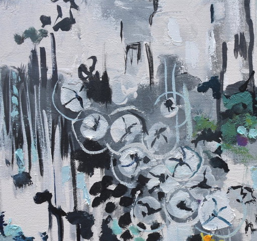 The Clockmaker – schilderijen tekeningen, Canvas (photo 2 of 5)