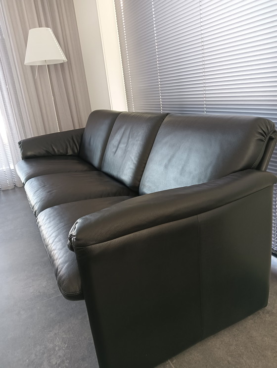 Image 1 of Leolux Bora Bora 3 posti in pelle