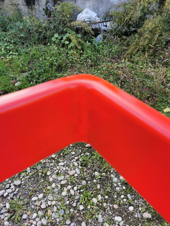 Image 1 of 4 Chaises Space Age (Italien)