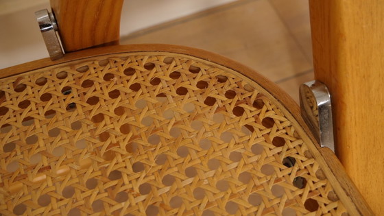 Image 1 of Set van 6 klapstoelen | Arca | Gigi Sabadin voor Crassevig