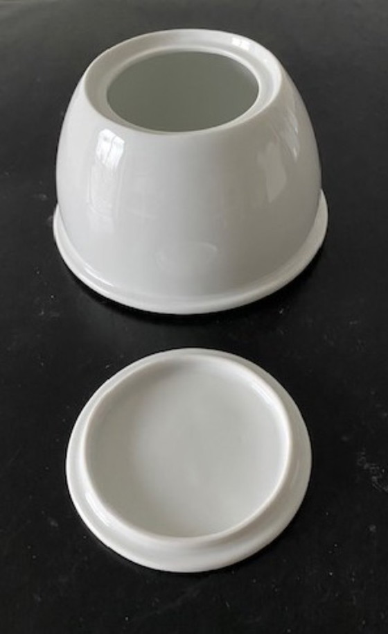 Image 1 of Pieter Stockmans Design table porcelain