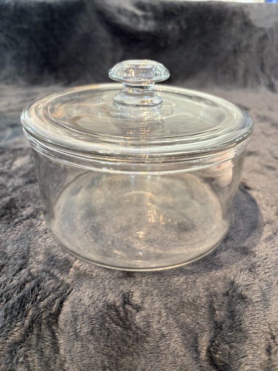 Image 1 of Drie Glazen Potten