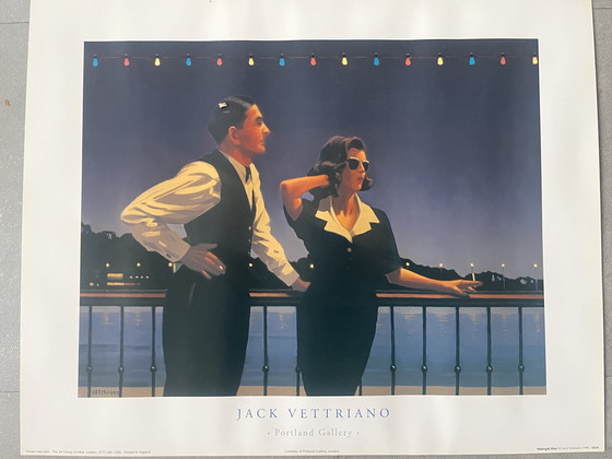 Image 1 of Posters Jack Vettriano