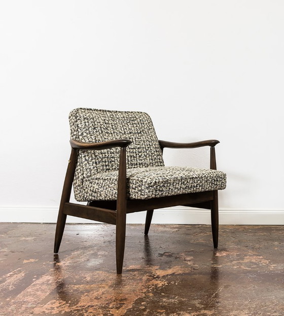 Image 1 of Fauteuil vintage Gfm 87 par Juliusz Kędziorek, Gfm, Pologne, années 1960