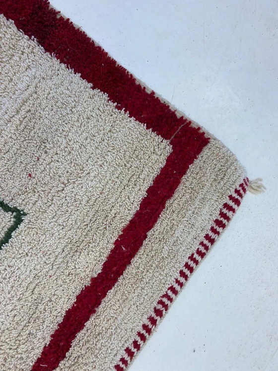 Marokkanischer handgewebter Wollteppich 3x2 m – Teppiche & Läufer, Wool (photo 6 of 11)