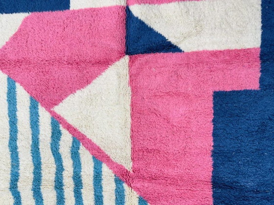 Image 1 of Traditionelle marokkanische Teppiche in Leinenoptik, 250 cm x 150 cm