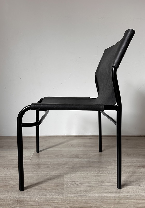 Image 1 of 4x CB2 Surf Sling Stühle