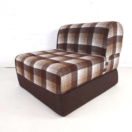Vintage recliner