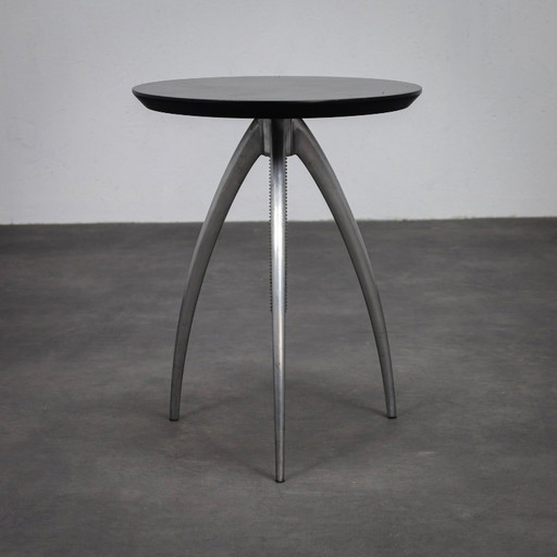 Par de mesas auxiliares Vicieuse de Philippe Starck para Driade, Italia, 1992