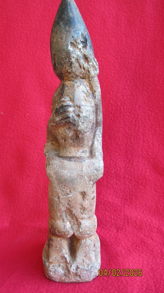 Image 1 of Bakongo ntadi grave image