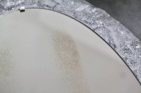 Image 1 of Specchio in plexiglas satinato, anni &#39;70