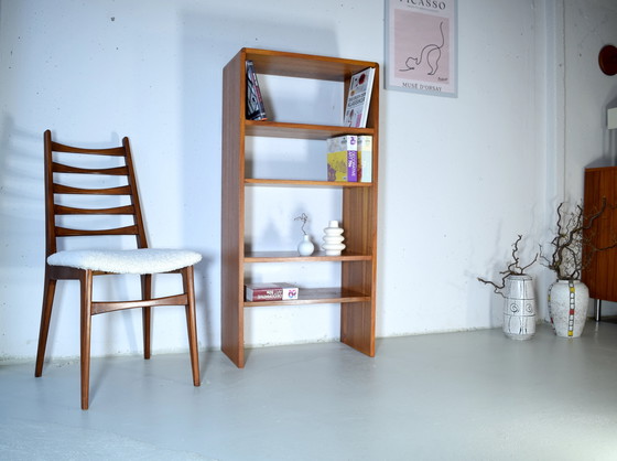 Image 1 of Libreria vintage in teak danese degli anni '60