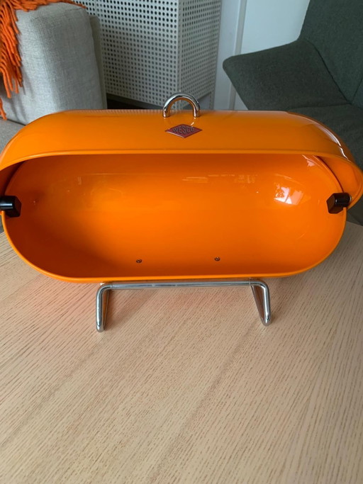 Wesco Retro-Bruttrommel