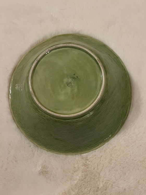 Image 1 of Caraffa e ciotola per acqua Bordallo Pinheiro