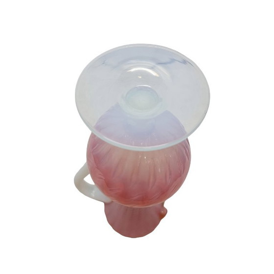 Image 1 of Vintage Selvia Opalina carafe