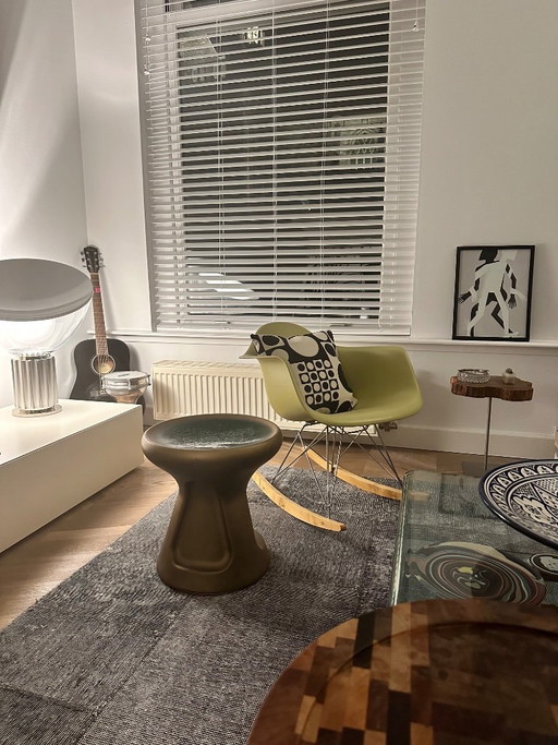 Flos Taccia Lamp, Castiglioni – tafellampen, Metal, Plastic (photo 2 of 7)