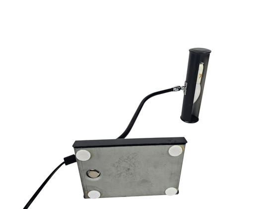 Image 1 of Anvia - Lampada da pianoforte - Lampada da tavolo - J.J.M. Hoogervorst - Anni '70