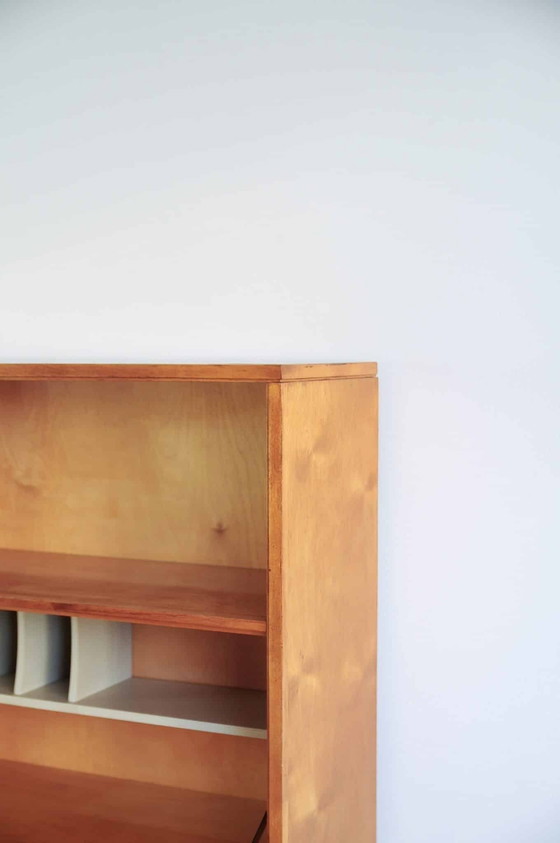 Image 1 of Cees Braakman Pastoe kast met luspoten