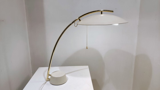 Image 1 of Lámpara de escritorio Cumulus de IKEA