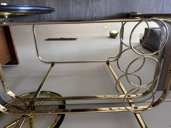 Image 1 of Serving cart/bar cart