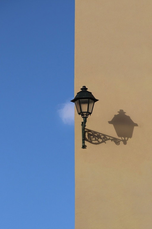 A corner with a cloud - limited edition of 25.