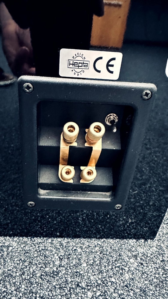 Image 1 of boîtes à sons d'exception hepta