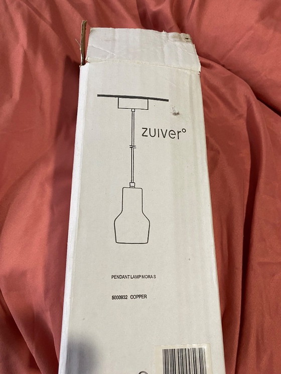 Image 1 of Kupfer-Pendelleuchte Mora S von Zuiver