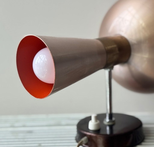 Herda Diabolo wall lamp