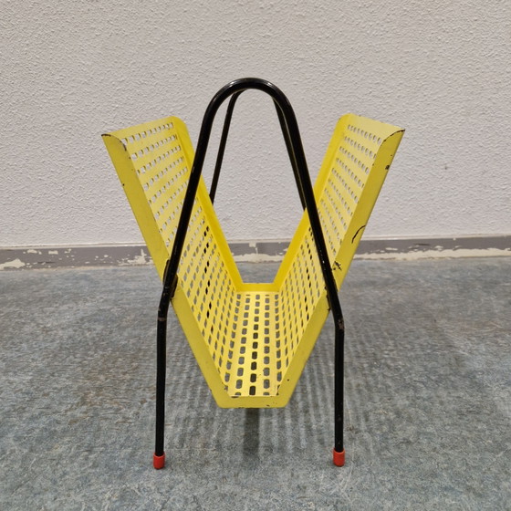 Portariviste Vintage Anni '50 Fifties – Metal, Plastic (photo 4 of 11)