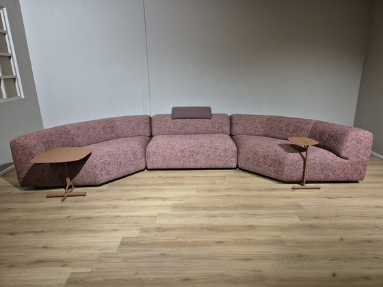 Image 1 of Montis Aztec - Modello da esposizione - Divano Organic Elements - Tessuto - Design