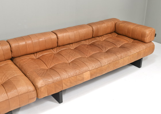 Image 1 of 2x Divani letto De Sede DS80, Svizzera, anni '70