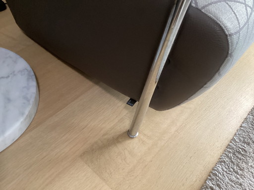 2 armchairs Leolux ( Scylla )