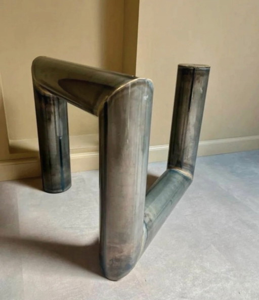 Onderstel salontafel, Bauhaus-stijl