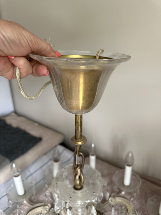 Image 1 of Chandelier