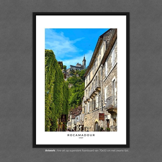 Image 1 of Rocamadour steeg