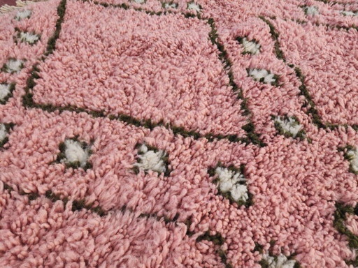 Moroccan artisan rug 200cmx300cm 