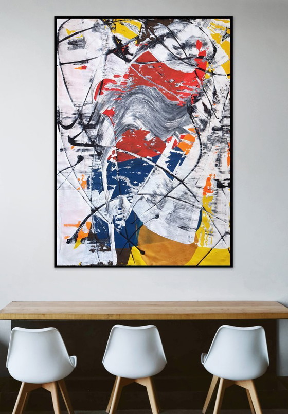 Image 1 of Jürgen Angeler - Passionate Heart - XXL