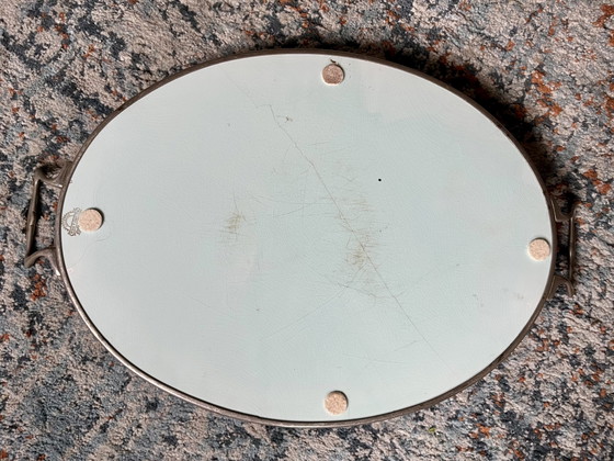 Bandeja modernista Villeroy & Boch – Accesorios de mesa, Porcelain, Metal (photo 3 of 5)