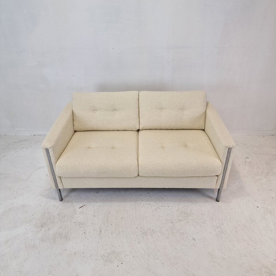 Image 1 of 2-sitziges Sofa Modell 442 von Pierre Paulin für Artifort, 1960er Jahre