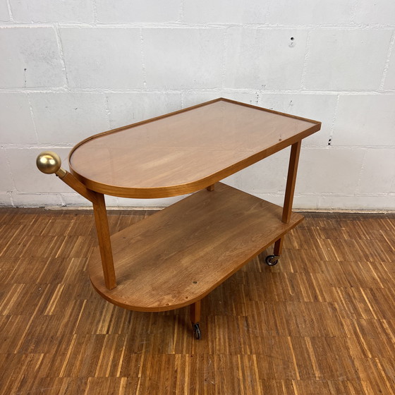Image 1 of Vintage Serving Cart, 1960s