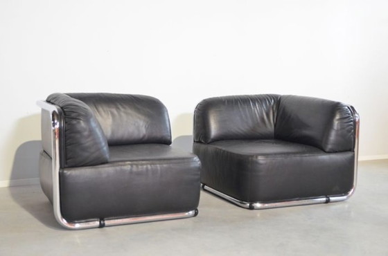 Image 1 of 2x Artifort di Geoffrey Harcourt