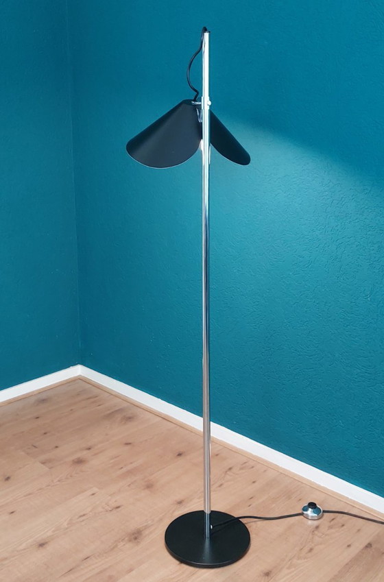 Image 1 of  Monachella Floor Lamp by Luigi Caccia Dominioni for Azucena 1950's