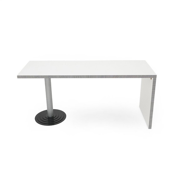 Image 1 of “Kroma” desk by Antonia Astori for Driade, 1970s
