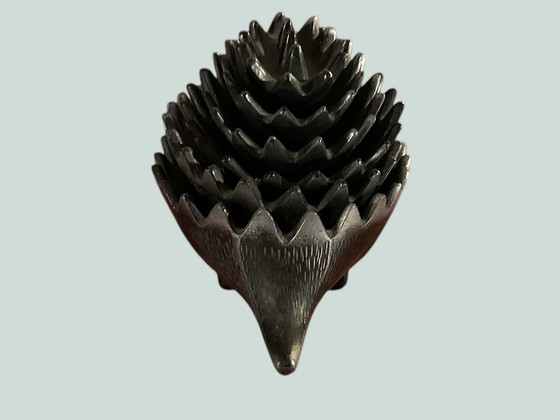 Image 1 of Hedgehogs By Walter Bosse For Hertha Baller, 1950s