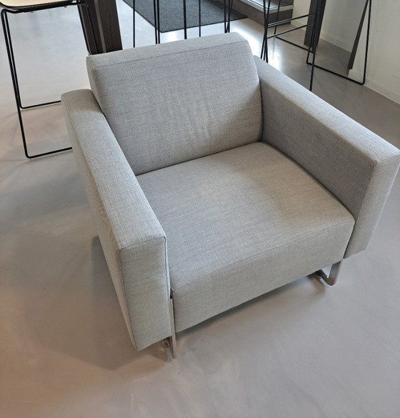 Image 1 of Splendido set composto da divano e poltrona del celebre marchio olandese di arredamento Artifort.