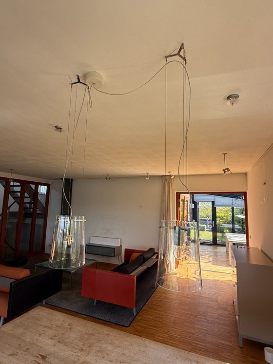 Image 1 of Suspension Prandina Sera Small S1 - lot de 2