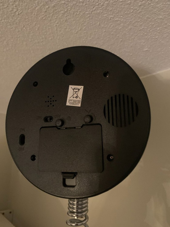 Image 1 of PT by Karlsson (veer) klok - Staand model - Design