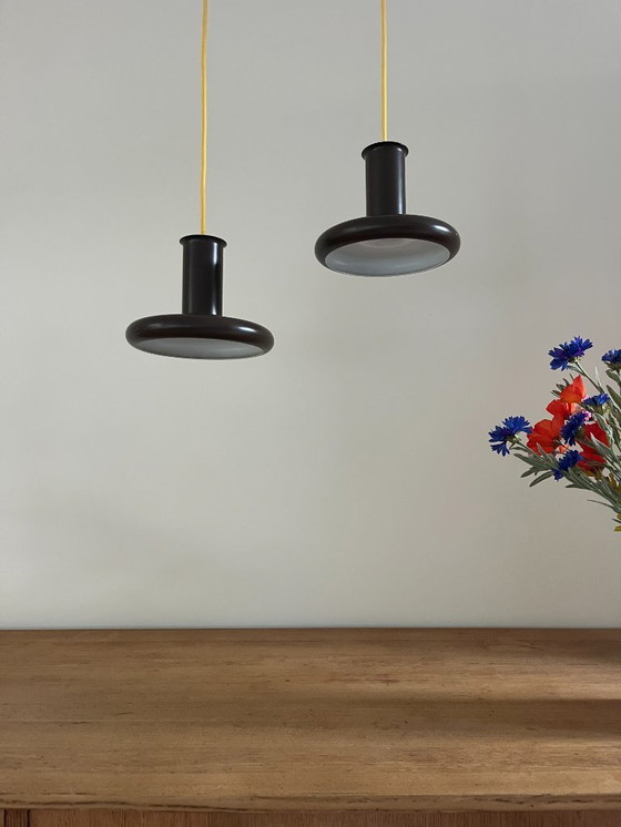 Image 1 of Vintage set van 2 Optima 5 - Fog & Morup - Hans Due