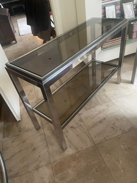 Image 1 of console luxury design Jean Charles Maison Paris